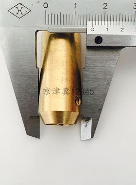 。TELWIN泰稳外形钣金修复机加热碳棒铜头配件整形机介子机碳棒夹