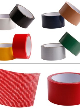 50MM 10m Waterproof Duct Gaffa Gaffer Adhesive Repair Bookbi