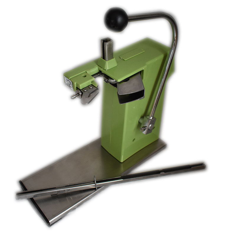 k8 超管家711铝钉机 国安赛尔超市专用铝订扎口机塑料袋封口机