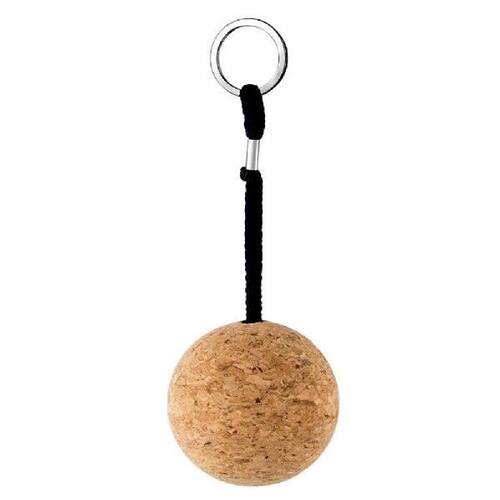 极速50mm Boat Floating Cork Keyring Water Buoyant Ball Float