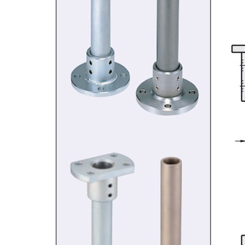 操作面板固定座显示器固定座操作面板固定支架触摸屏固定支架