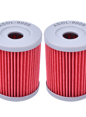 摩托配件适用于小眼DR200机滤DRZ125天浪AN250 400机油滤芯滤清器