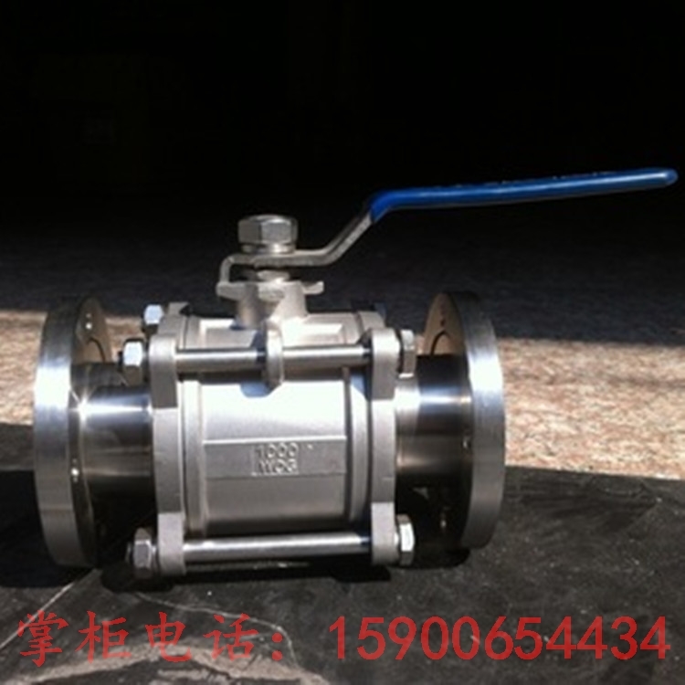 上海沪工阀门高真空法兰球阀KF快装GU-10 16 25 32 40 50 65 80F