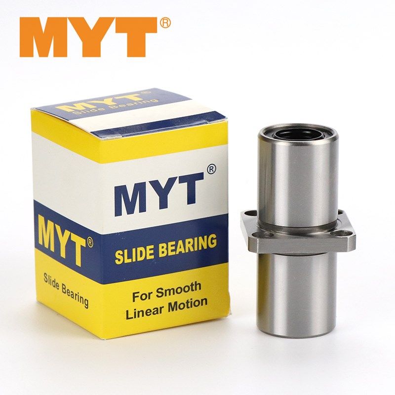 MYT美亚特中型直线轴承LMTKM6 8 10 12 13 16 20 25 30LUU同LHMSD