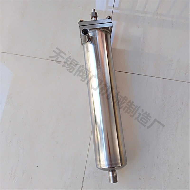 冷却器SC-D14M12-320P不锈钢304 单盘管电厂专用水汽取样