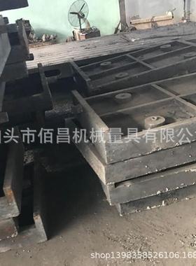 铸铁板 锅炉炉渣挡板 耐高温铸铁护板 RTCR2耐热铸铁板 来图定制