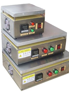 恒温加热台/JR-600 600*400mm预热平台工业电子实验操作平台
