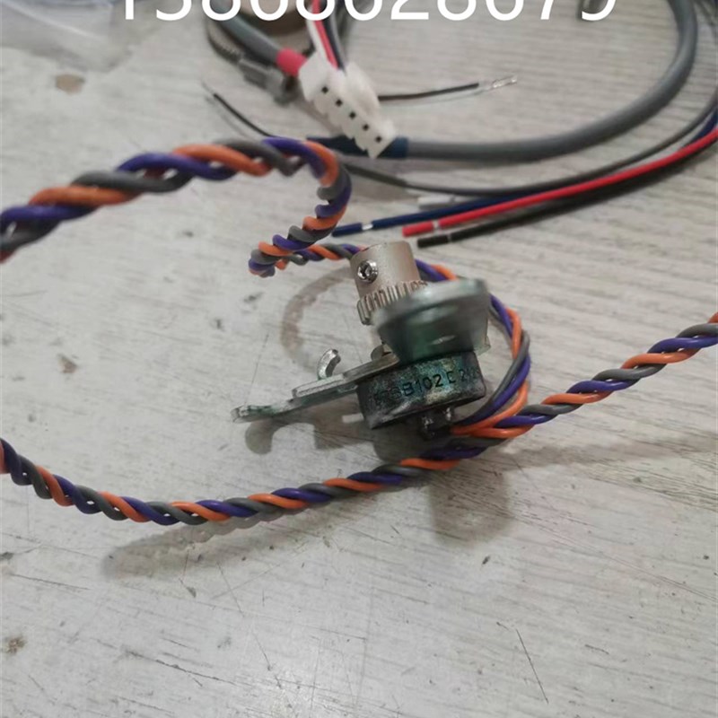 韩国I-TORK电动阀门执行器配件电位器ECS78RBB102 C电位计