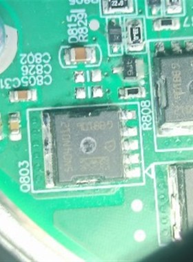 5N04N012 5ND4N012 荣威汽车方向机电脑板功率管进口现货直拍