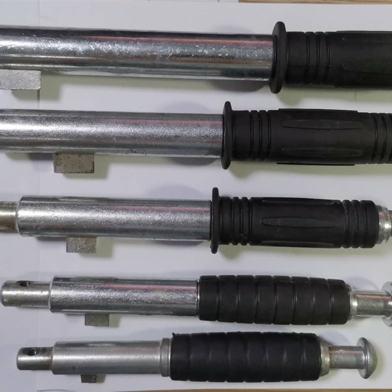 永磁吸盘手柄配件永磁起重器吸盘手柄磁力吊永磁防撞手柄开关把手