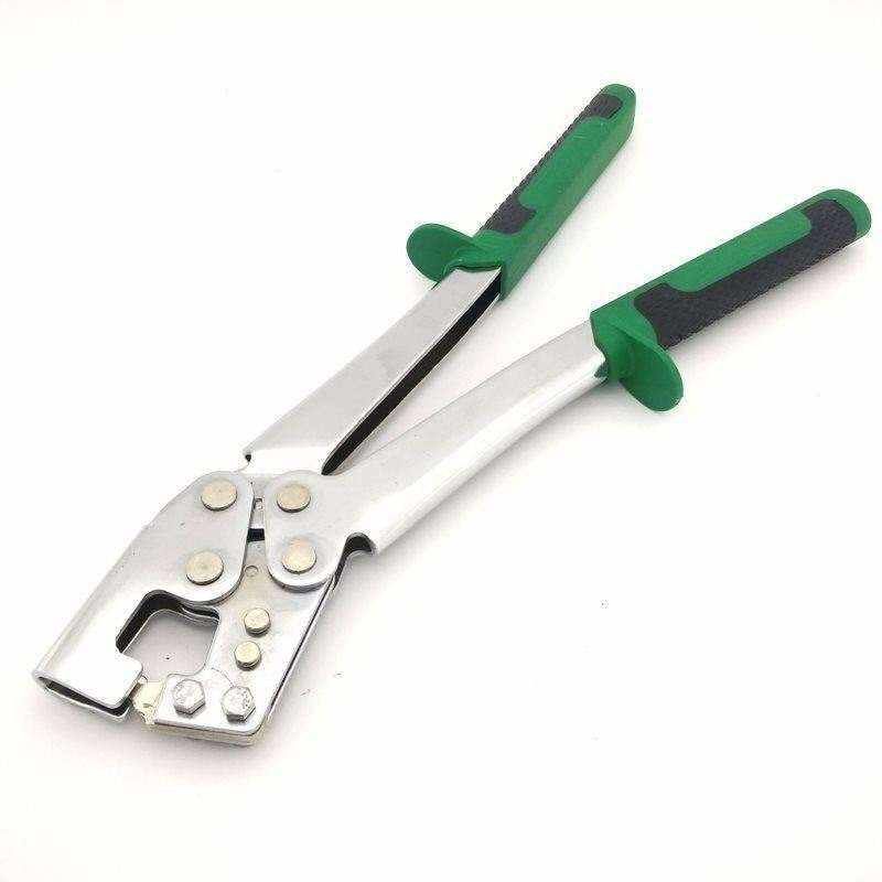 打孔钳多功能工具轻钢龙骨重型快速钳子龙骨铆接钳单手安装修省力