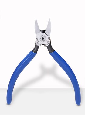 速发包邮马牌i寸钳ke水ba钳子PL-725PL726剪塑料5口6寸斜口钳