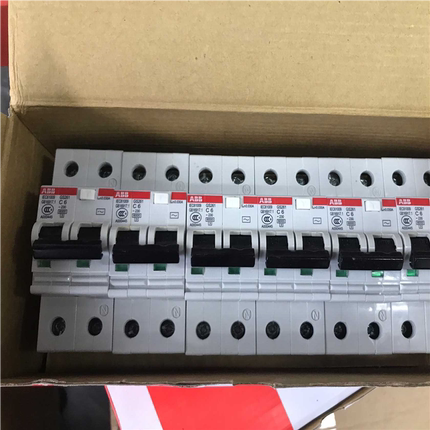 议价ABB漏电断路器GS261-C6 一共有140只，GS201