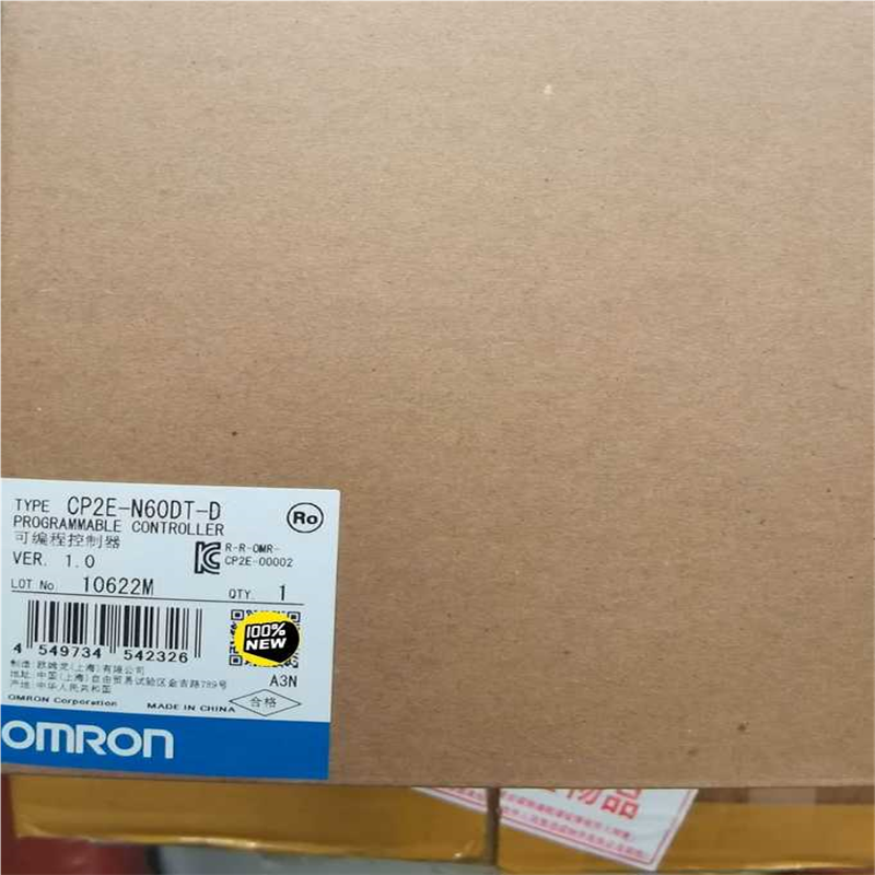 CP2E-N60DT-D  PLC控制器,,少量(崽崽配件)