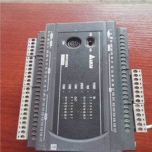 汇生 功能包好 台达plc 成色如图 议价 dvp32es200t拆机