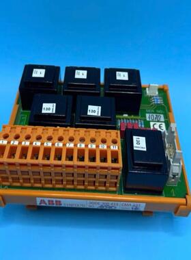 议~ABB 电站电源板 CMA 133