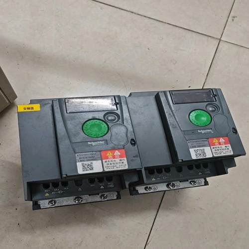 议价ATV310HU15N4A二手拆机施耐德变频器，测试完好，成