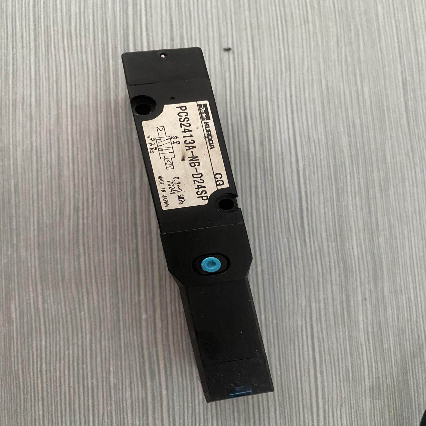 议~黑田精工KURODA电磁阀PCS2413A-NB-D24SP