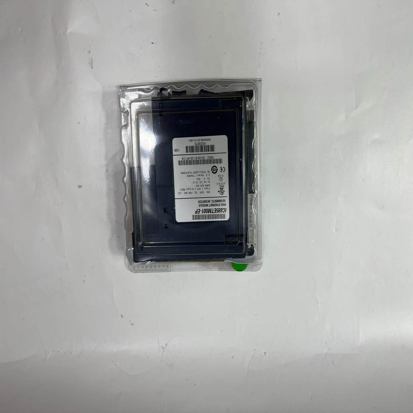 【汇生】IC695ETM001-EP  Ethernet Int【议价】