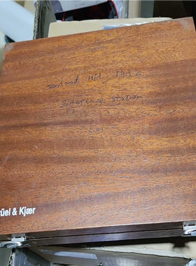 Bruel&Kjaer 4195一套，成色看图，功能包好，所~议价