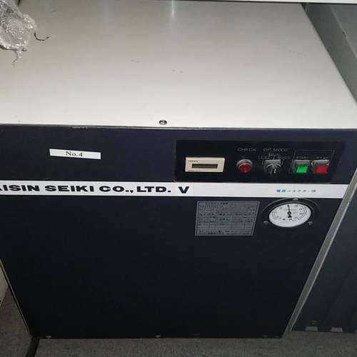 Aisin 氦气压缩机 TAC401L 3相208V议价