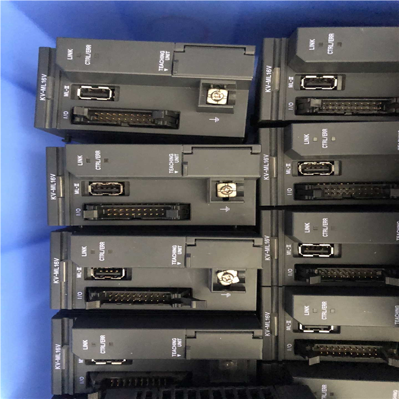 基恩士PLC模块KV-ML16V，700一个(崽崽配件）