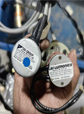 议~GSi LUMONICS激光振镜电机 MA01821 M