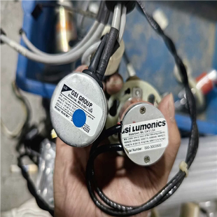 【汇生】GSi LUMONICS美国激光振镜电机 MA01821 M【议价】