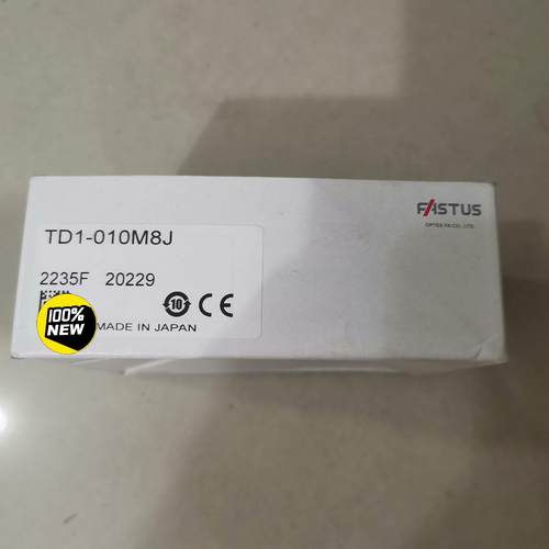 【美亚】正品现货TD1-010M8J日本US奥泰斯对射传感器【议价】