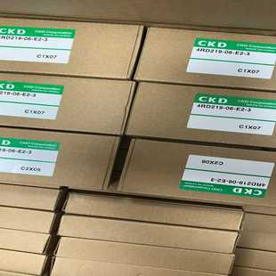 议价全新原装 正品 3假一罚十 CKD电磁阀4RD219