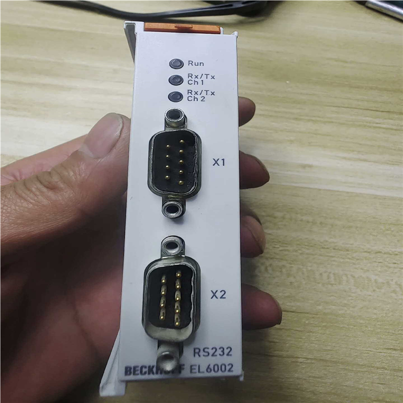 EL6002倍福模块 EL6002,,一件,(崽崽配件)