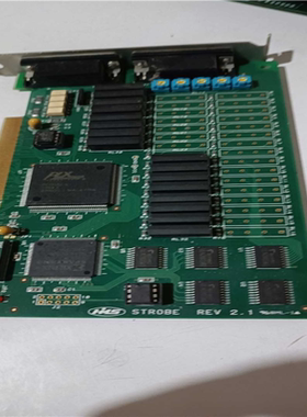 【汇生】HIMS   STROBE   REV  2.1采集卡  成【议价】