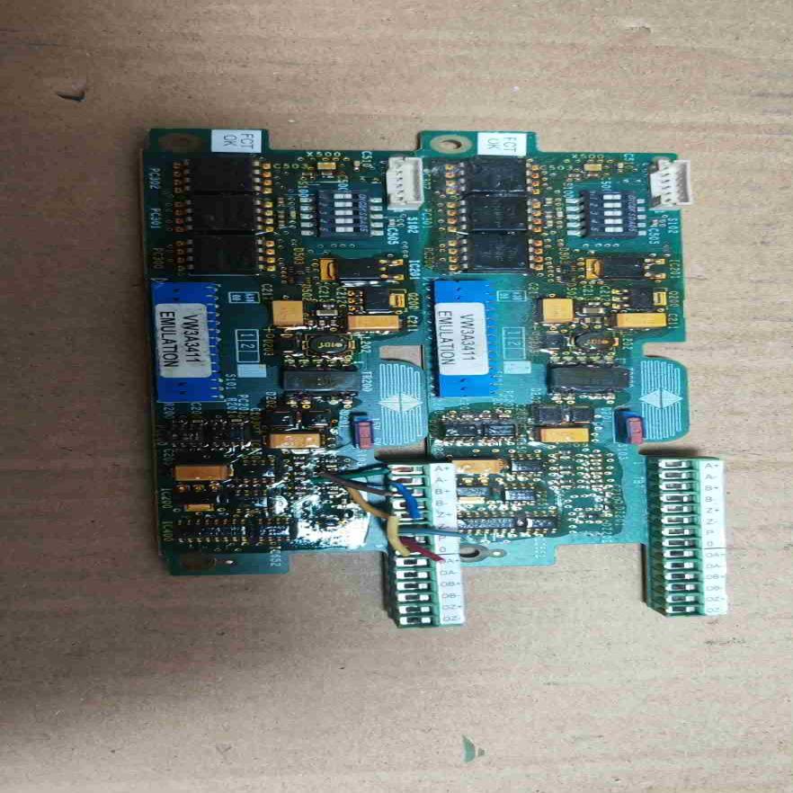 施耐德变频器编码器接口卡VW3A3411询价议价