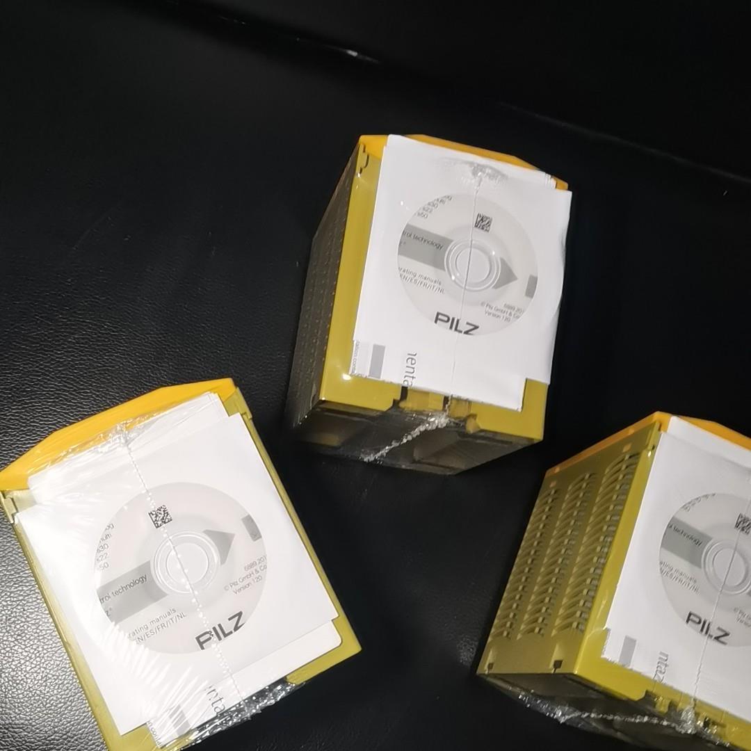 议~皮尔兹PNOZ安全继电器PiIZ 773103  77310