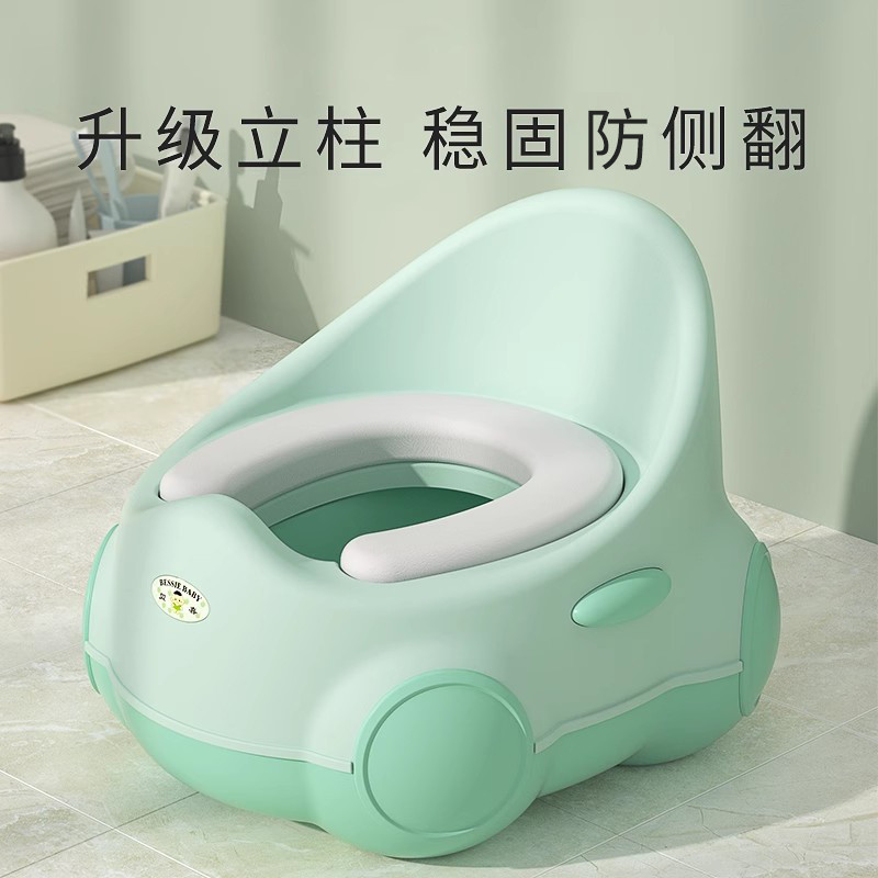 儿童马桶坐便器抽屉式加大号男女宝宝尿壶婴幼儿小孩蹲厕所座便盆