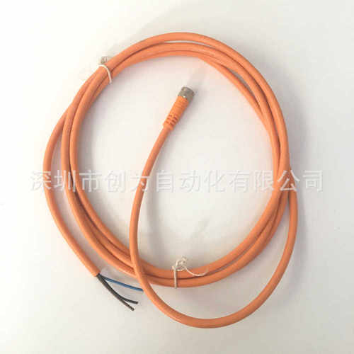 全新原装现货6010785德国施克传感器连接线DOL-0803-G02M~议价