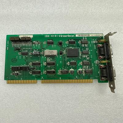 Interface工业设备采集卡IBX-4141 现货~议价