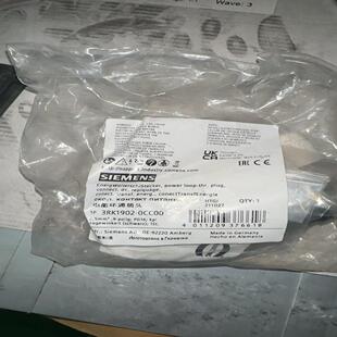 0CC00电能环通插头3RKK1902 3RK1902 议价