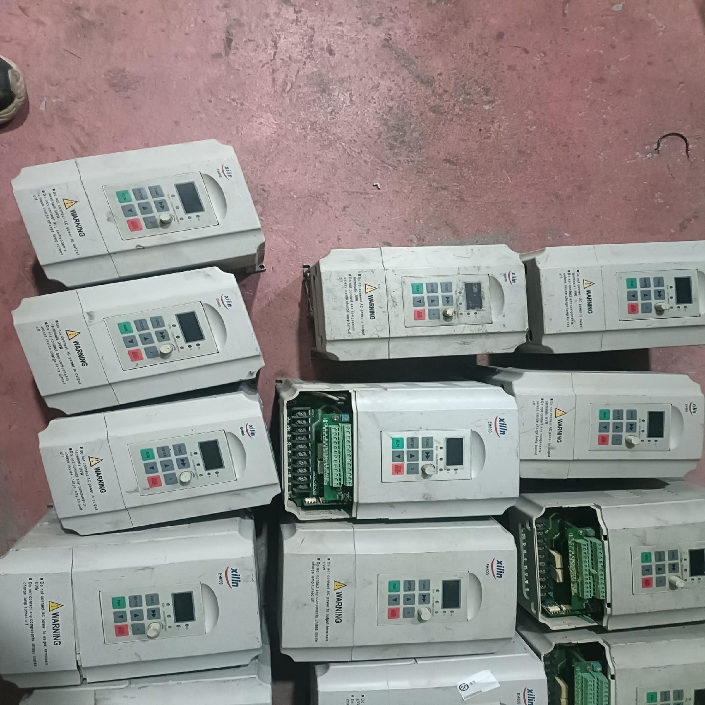 eh640a2.2g/3.7p b t西林变频器 2.2-3(憨憨电子)