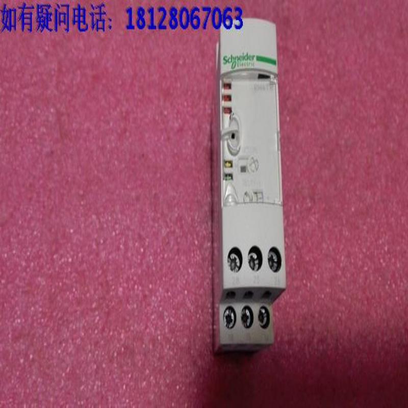 RM4TR33时间继电器100-300VAC定时继电器 相序保护继电器
