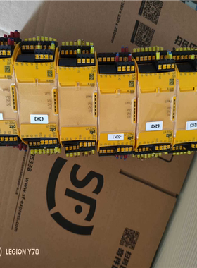 皮尔兹S11 皮尔兹751111二手拆机，功能包好，成色不错~议价