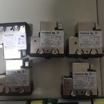 泰科滤波器电源开关，EOS电源VLT60-3001,下来（憨憨电子）