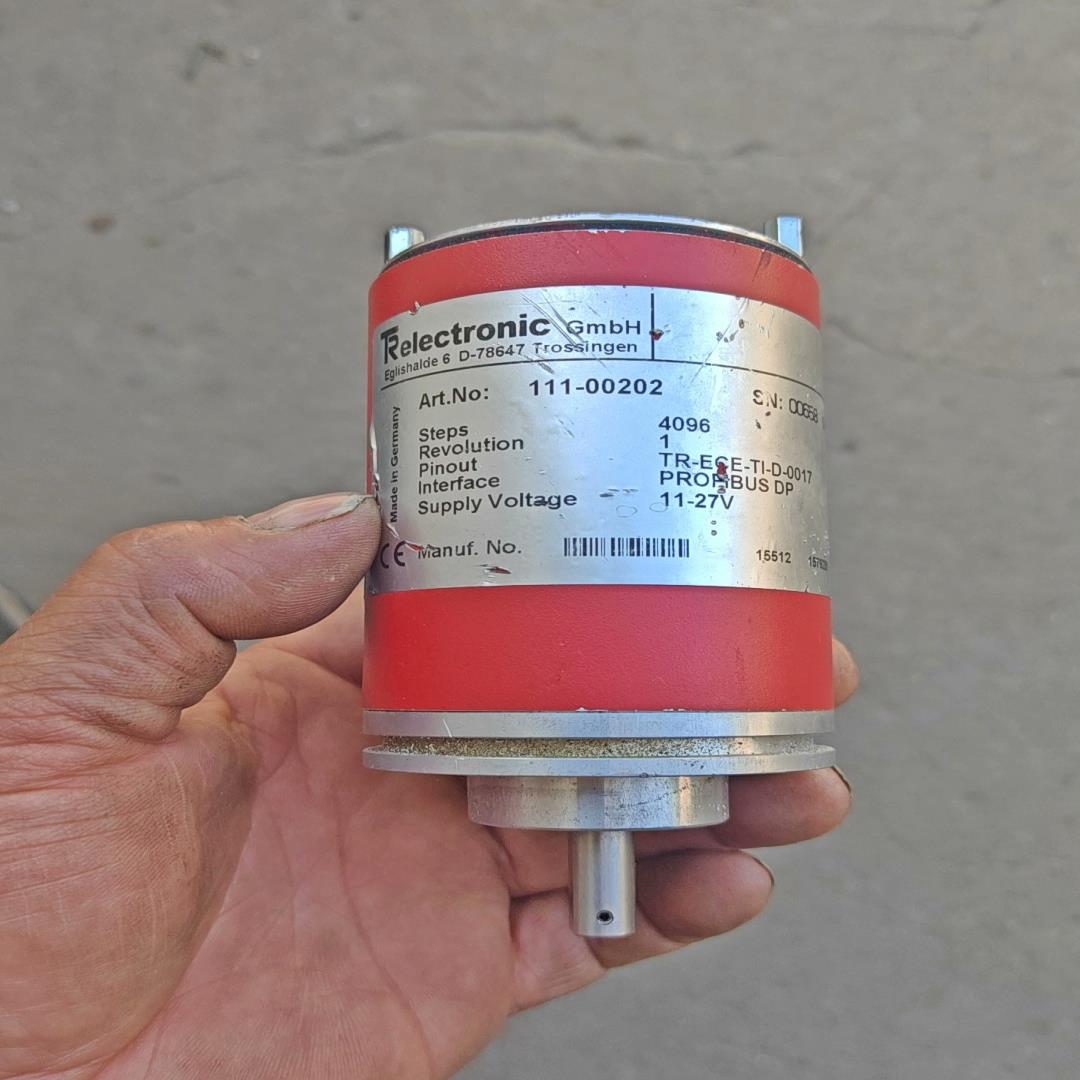德国帝尔TR增值编码器型号D-78647成色实图懂行的联系议（耶耶电