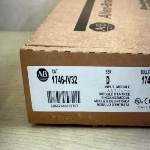 议~1746-IV32  全新输入模块 现货