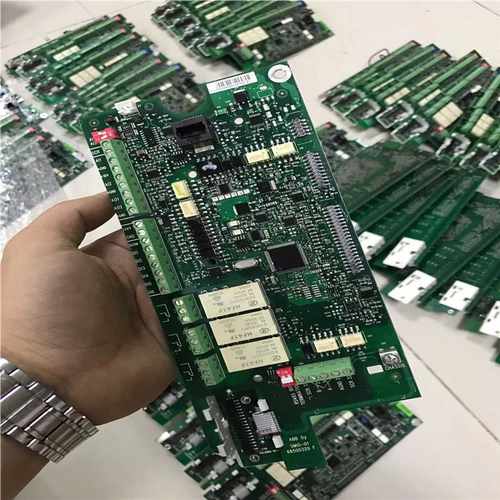 议~SMIO-01C ABB变频器ACS510主板