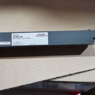 000 B801 议价 余货处 Modicon盖板AS