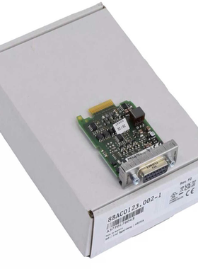 【汇生】B&R 8BAC0123.002-1 ACOPOSmulti【议价】