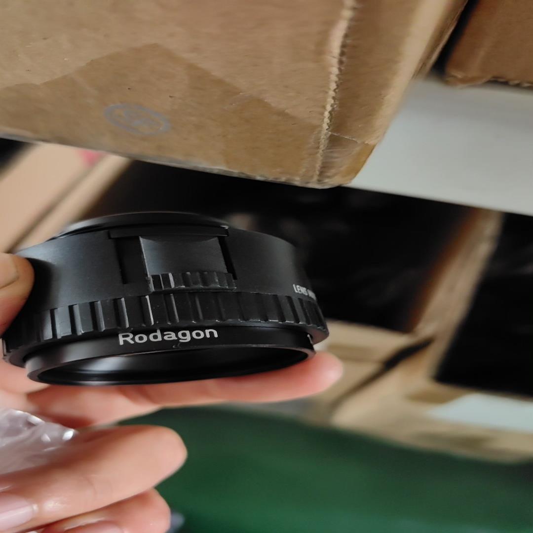 (背呗机械)Rodagon  14  f=60mm  议价