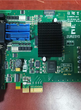 Euresys图像采集卡，Grablink DualBase~议价