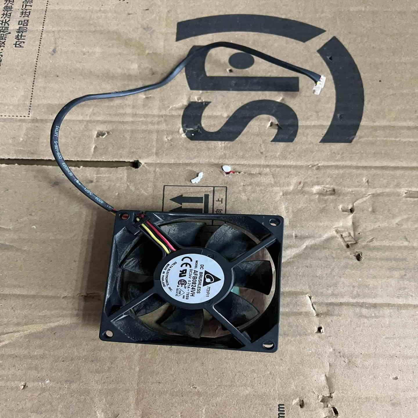 CT变频器风扇 AF0824VH sp4403议价